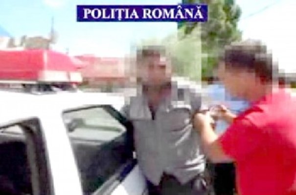 Cămătarul năvodărean, arestat pentru 29 de zile